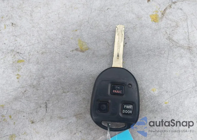 2T2HK31U67C001942: 42434572