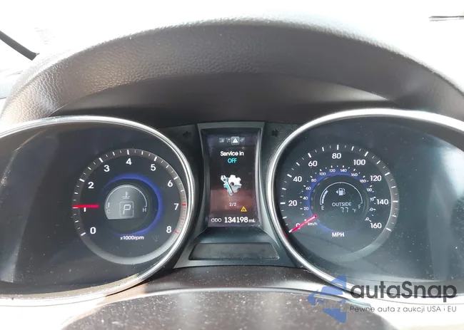 5XYZU3LB6EG158662: 42434577