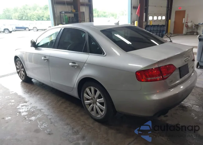 WAUFFAFL0AN046400: 42434637