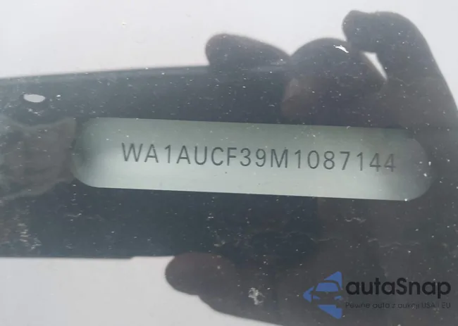 WA1AUCF39M1087144: 42434673