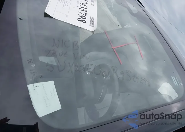 5UX23EU01R9S29298: 42435798