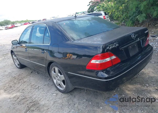 JTHBN36F855023221: 42435834