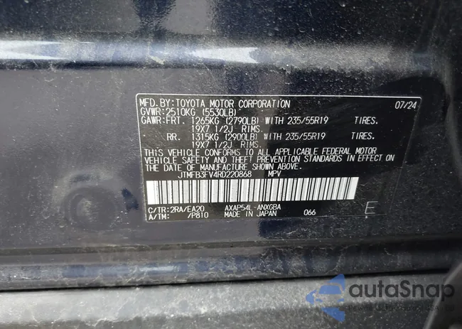 JTMFB3FV4RD220868: 42435937