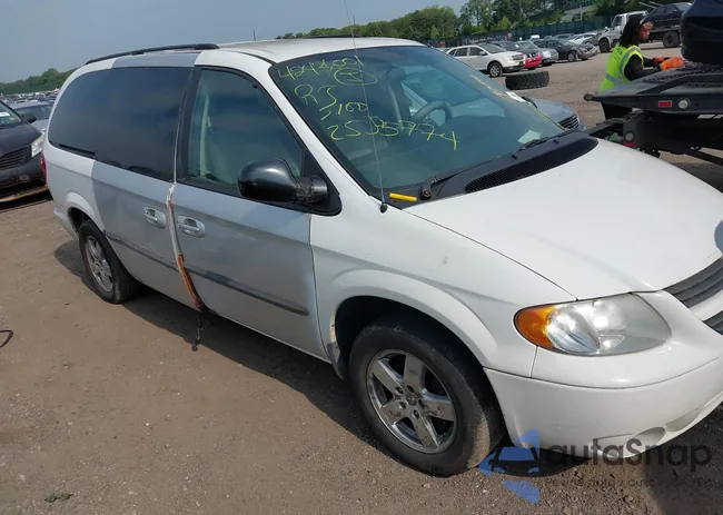 2D4GP44L47R194735: 42436001