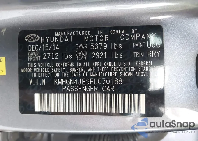 KMHGN4JE9FU070188: 42436041