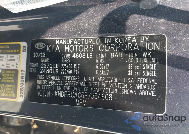 KNDPBCAC6E7564608: 42436048