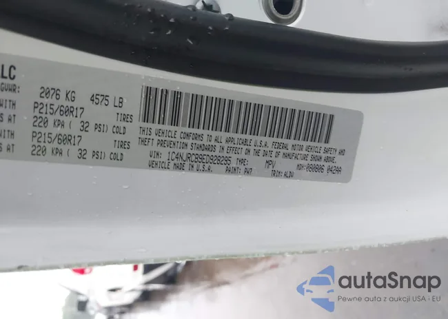 1C4NJRCB9ED928295: 42436179