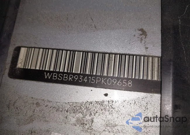 WBSBR93415PK09658: 42436183