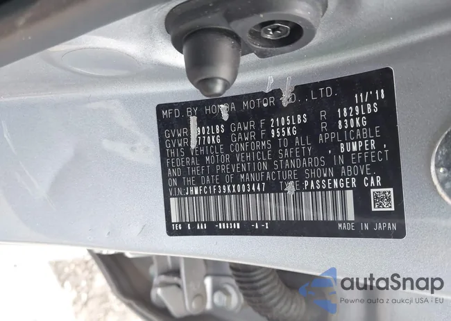 JHMFC1F39KX003447: 42435431