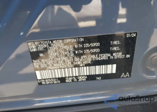 JTMABABA7RA053683: 42436956