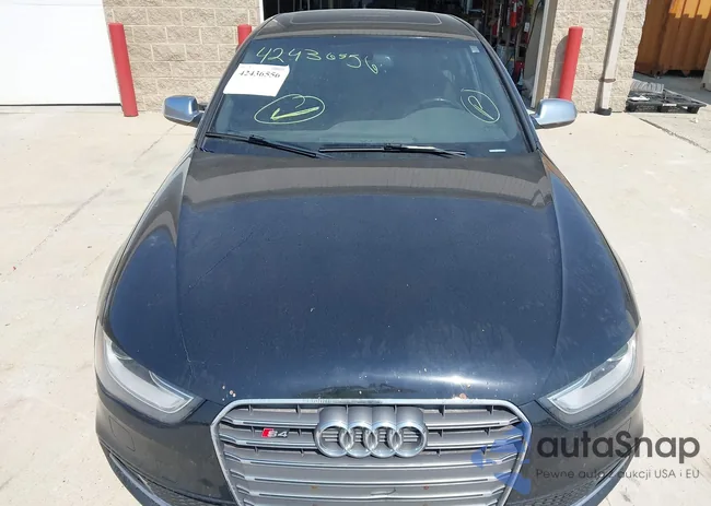 WAUDGAFL0DA161028: 42436556