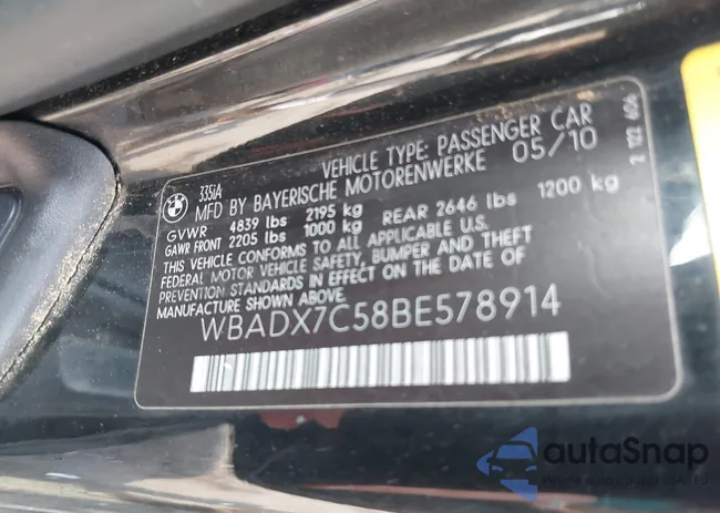 WBADX7C58BE578914: 42436629