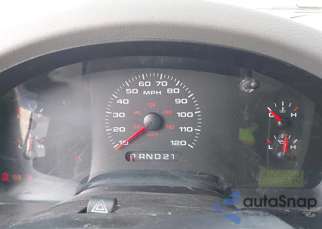 1FTRF122X5NB25835: 42436684