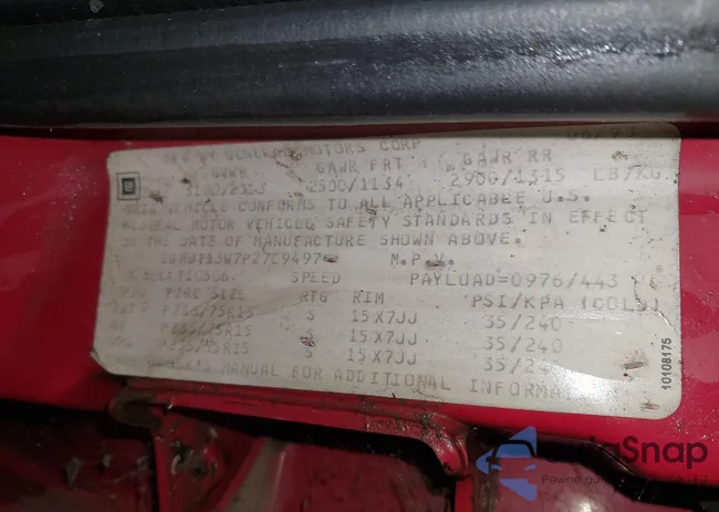 1GHDT13W7P2709497: 42436693