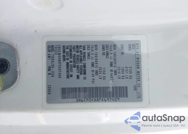 3N6CM0KN8FK697409: 42437543