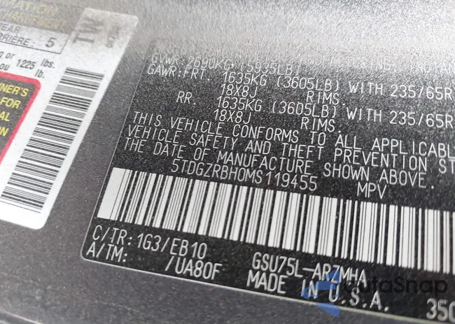 5TDGZRBH0MS119455: 42437693