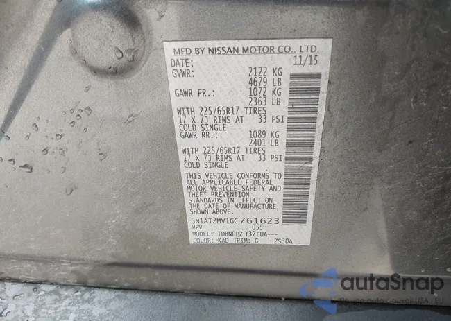 5N1AT2MV1GC761623: 42437736