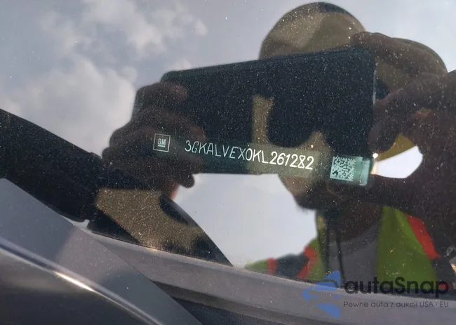 3GKALVEX0KL261282: 42439110