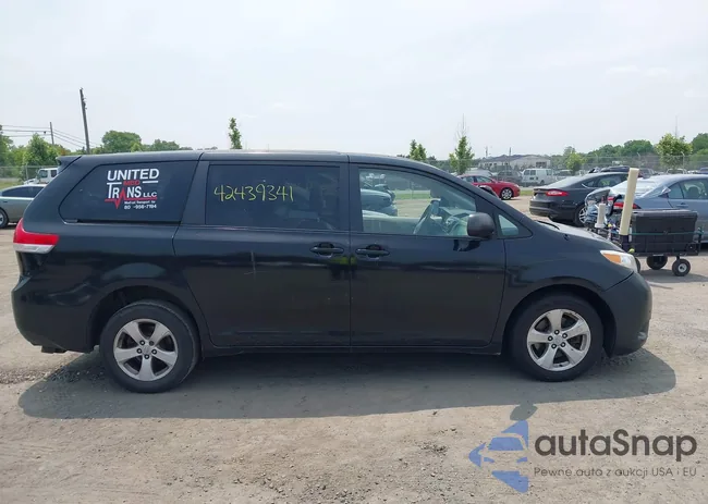 5TDZK3DCXES450220: 42439341