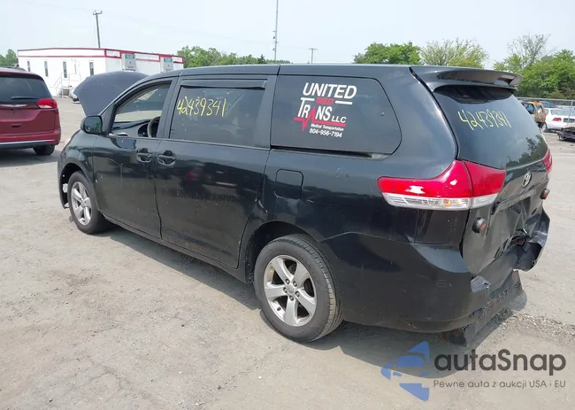 5TDZK3DCXES450220: 42439341