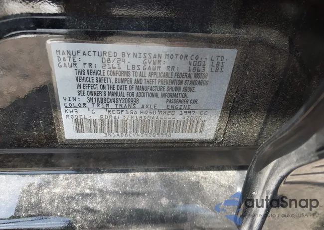 3N1AB8CV4SY209998: 42438530