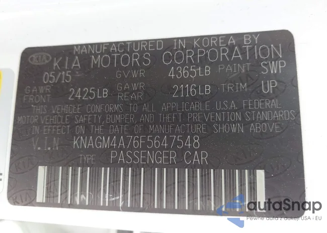 KNAGM4A76F5647548: 42438583