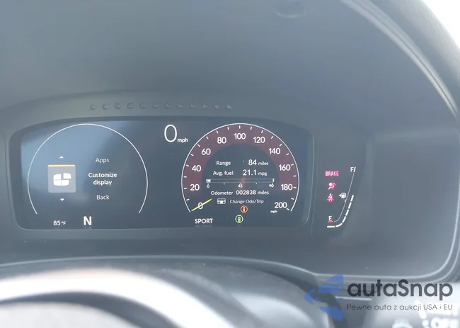 JHMFL5G45SX003072: 42439839