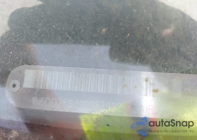 1N6DD26S41C353882: 42440000