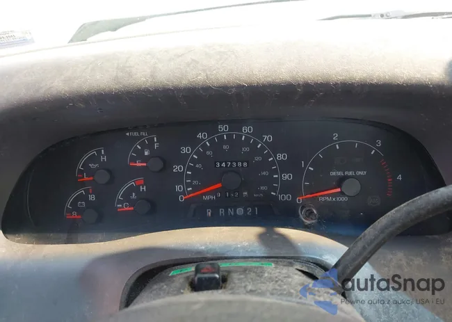 1FDSF34FX1ED78415: 42440102