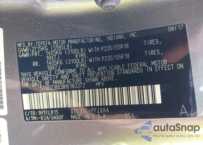 5TDDZ3DC9HS183372: 42440209