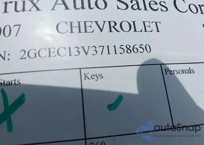 2GCEC13V371158650: 42440329