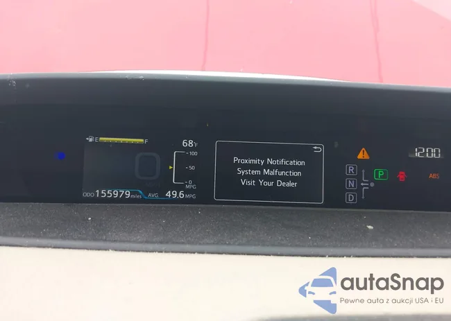 JTDKARFU6G3521270: 42439693