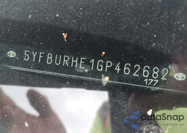 5YFBURHE1GP462682: 42440995