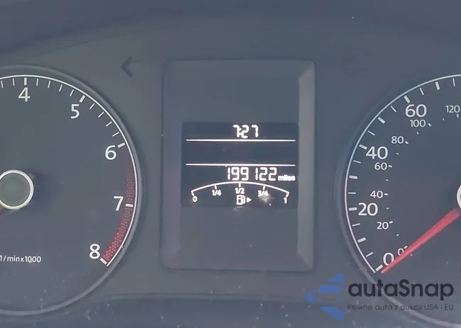 3VW2K7AJ0EM320309: 42441040