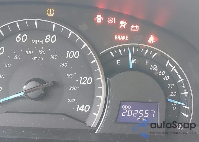 4T4BF1FKXFR485577: 42441207