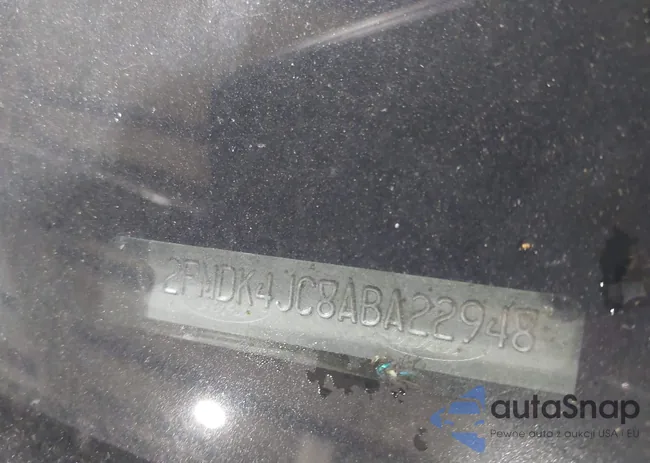 2FMDK4JC8ABA22948: 42441260