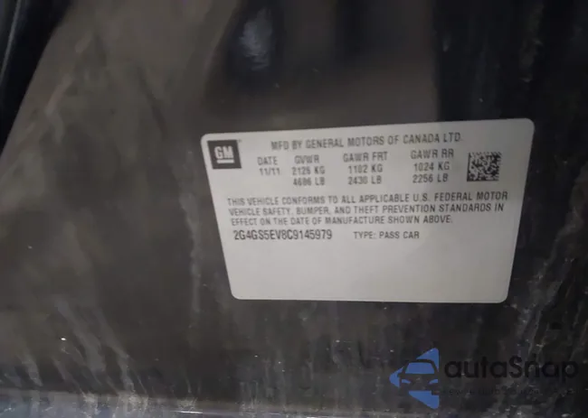 2G4GS5EV8C9145979: 42441939