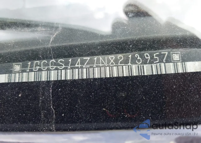 1GCCS14Z1N8213957: 42442342