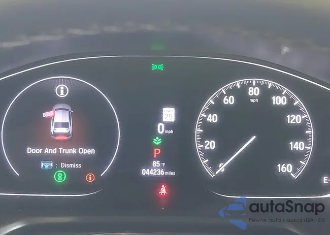 1HGCV1F36MA003542: 42441422