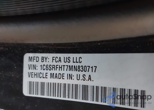 1C6SRFHT7MN830717: 42442829