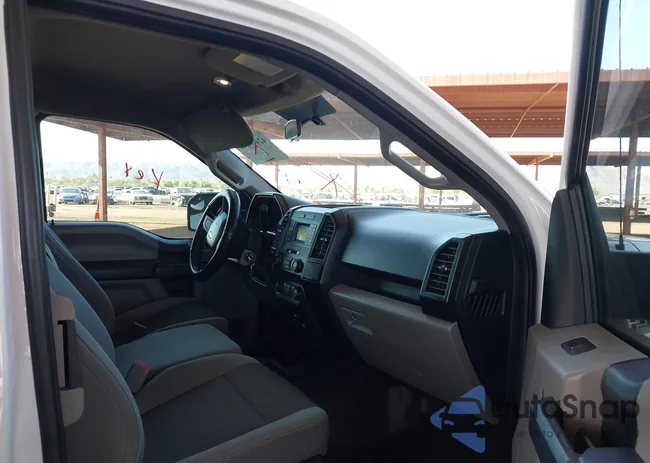 1FTEX1CF5HKC50017: 42443012