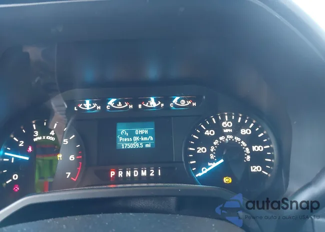 1FTEX1CF5HKC50017: 42443012