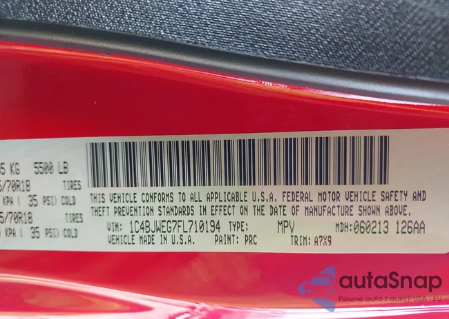 1C4BJWEG7FL710194: 42443031