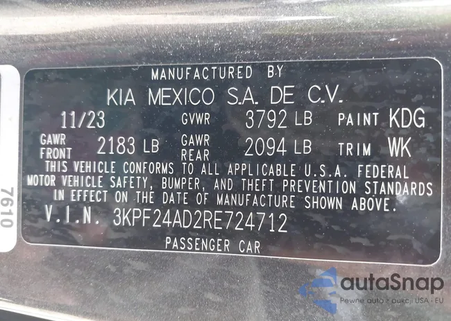 3KPF24AD2RE724712: 42443356