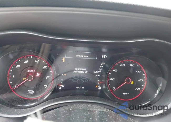 2C3CDXHG5PH588094: 42442534