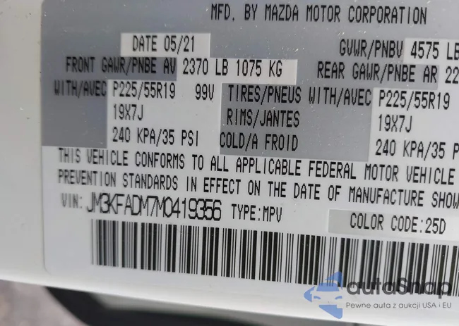 JM3KFADM7M0419356: 42442579