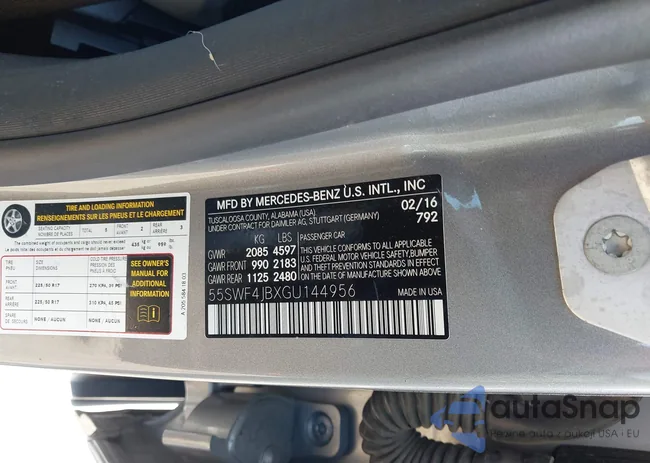 55SWF4JBXGU144956: 42442671