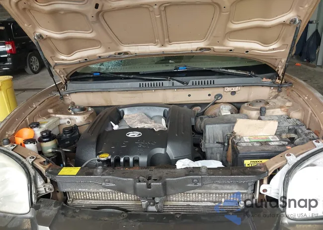 KM8SC73DX2U257911: 42444954