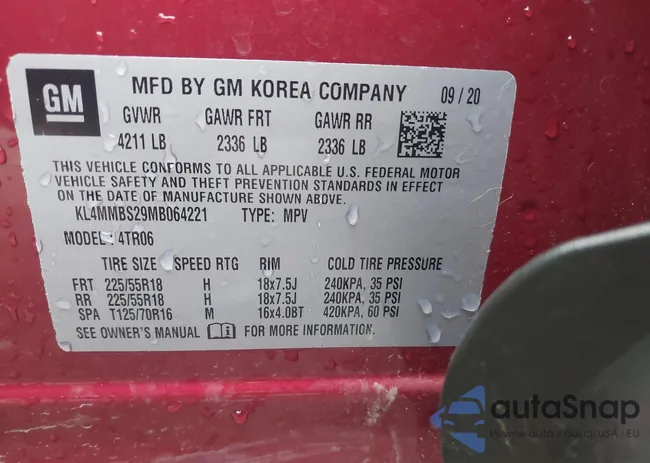 KL4MMBS29MB064221: 42444972