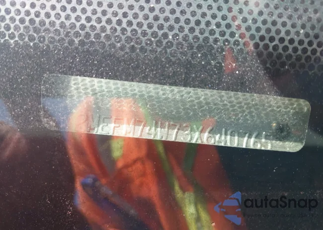 2MEFM74W73X640765: 42445252